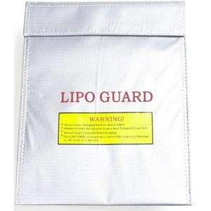 Li-Pol Safebag 230x300 mm vak