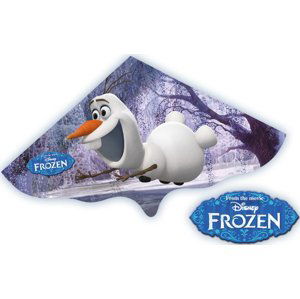 Létající drak Frozen Olaf