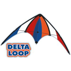 Létající drak Delta Loop