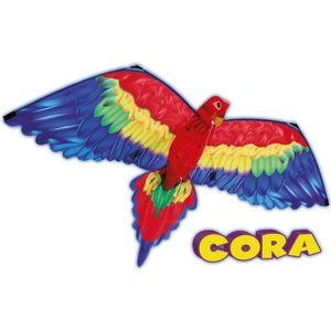 Létající drak Cora 3D