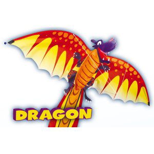 Létající drak Dragon