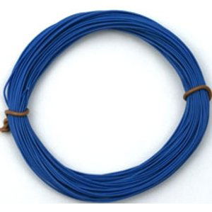 Kabel silikon 4.0mm2 1m (modrý)