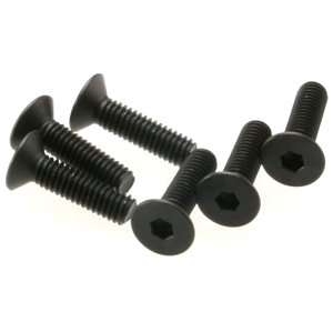 Traxxas šroub imbus M4x15mm zápustná hlava (6)