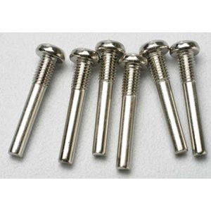 Traxxas čep šroubovací 2.5x18mm (6)