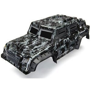 Traxxas karosérie Night Camo: Tactical