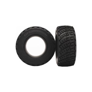 Traxxas pneu 2.2/3.0" BFGoodrich Gravel S1, vložka (2)