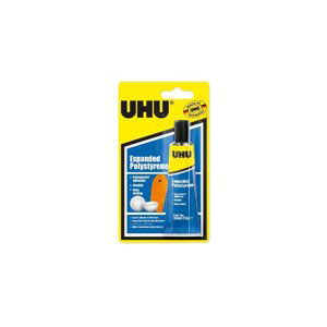 UHU Expanded Polystyrene 33ml na pěnový polystyren