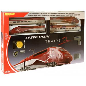 MEHANO Speed train Thalys