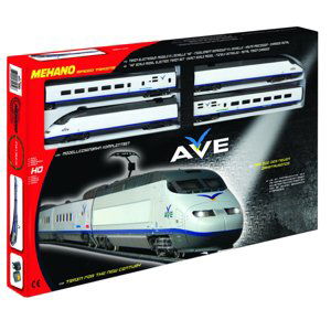 MEHANO Speed train AVE