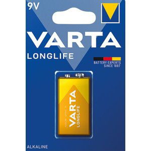 VARTA 4122 Longlife 9V LR22