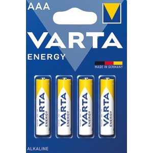 VARTA 4103 Energy alkaline AAA LR03 4ks