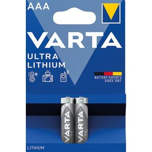 VARTA 6103 Ultra Lithium AAA 2ks