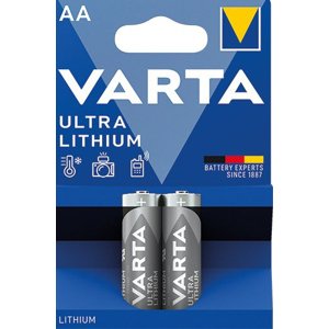 VARTA 6106 Ultra Lithium AA 2ks