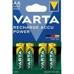 VARTA 5716 AA mignon accu 2600 mAh NiMH 4ks