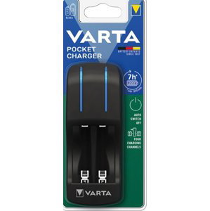 VARTA Pocket charger bez baterií