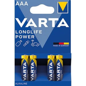 VARTA 4903 Longlife Power AAA LR03 4ks