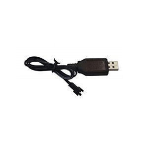 USB nabíječka 6V, SM Plug