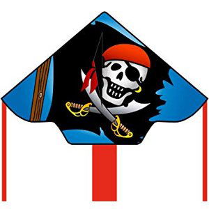 Létající drak Jolly Roger