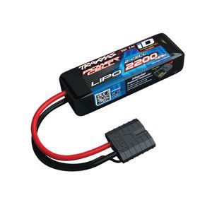 Traxxas LiPo baterie 7.4V 2200mAh 25C iD