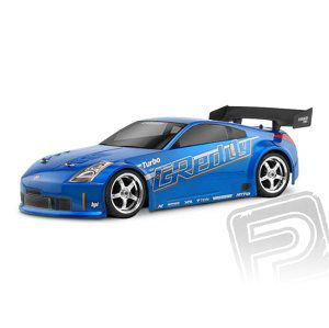 Karoserie čirá Nissan 350Z Greddy twin turbo (190 mm)