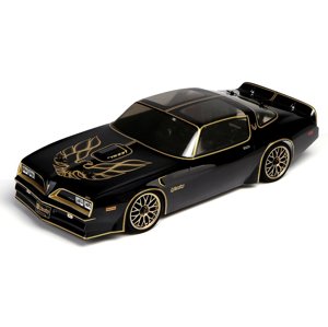 Karoserie čirá 1978 Pontiac Firebird (200 mm)