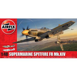 Airfix Supermarine Spitfire FR Mk.XIV (1:48)