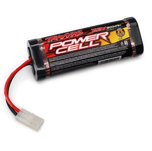 Traxxas NiMH baterie 7.2V 1800mAh Tamiya