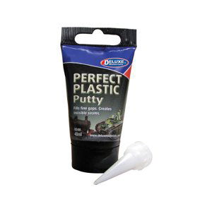 Perfect Plastic tmel na plastikové modely 40ml