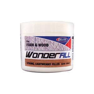 Wonderfill univerzální tmel na pěnové materiály 240ml