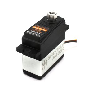 Spektrum servo A4030 6.0kg.cm 0.10s/60° HV MG