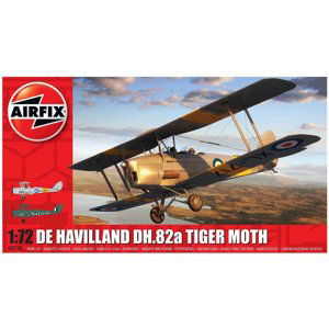 Airfix De Havilland DH.82a Tiger Moth (1:72)