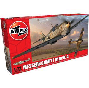 Airfix Messerschmitt Bf-109E-4 (1:72)