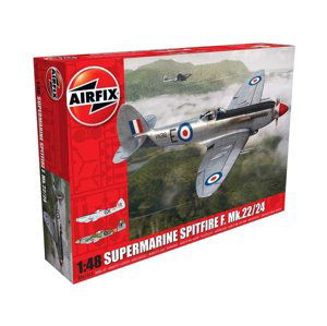 Airfix Supermarine Spitfire F.Mk22/24 (1:48)