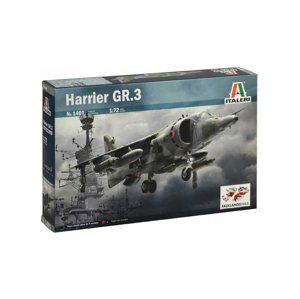 Italeri Harrier GR.3 (1:72)