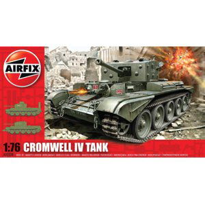 Airfix Cromwell Mk.IV (1:76)