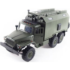 RC vojenský truck URAL 6WD 1:16