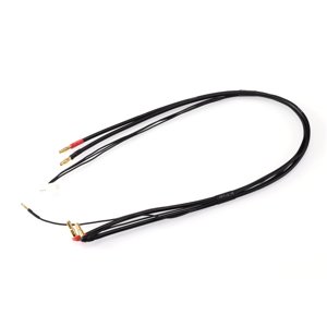 2S černý nabíjecí kabel G4/G5 - dlouhý 60cm - (4mm, 7-pin PQ)