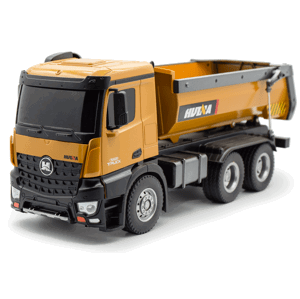 RCobchod Propracovaný sklápěč Mercedes-Benz Arocs 1:14 2,4Ghz 10 kanálů RTR 1:14