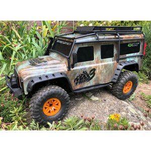 RCobchod MAX TIGER 3 Crawler 4x4 RTR 1:10