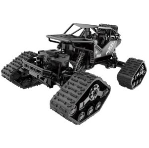 RC ROCK CRAWLER 4X4 LH-012, černá