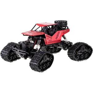 RC ROCK CRAWLER 4X4 LH-012, červená