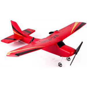 RCobchod Letadlo S50 s gyro stabilizací RTF 1:10