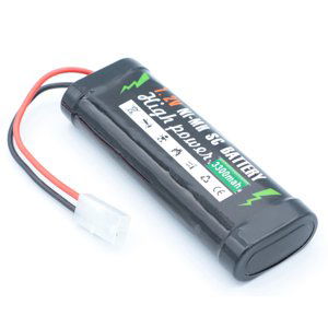 Akumulátor 7,2V 3300 mAh NiMH Tamiya