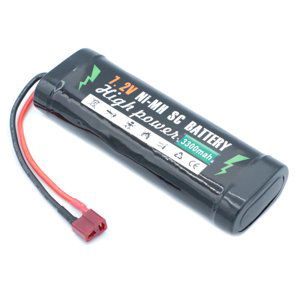 Akumulátor 7,2V 3300 mAh NiMH Dean-T