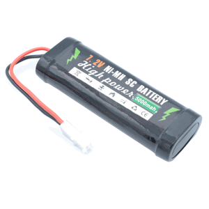 Akumulátor 7,2V 5000 mAh NiMH Tamiya