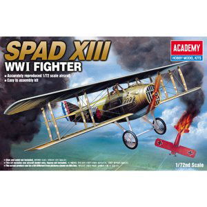 Academy SPAD XIII (1:72)