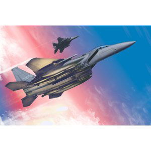 Academy McDonnell F-15K ROKAF Slam Eagle MCP (1:72)