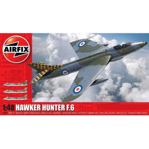 Airfix Hawker Hunter F6 (1:48)