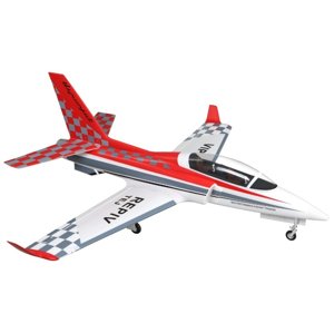 Viper Jet 1450mm EPP - červený ARF set