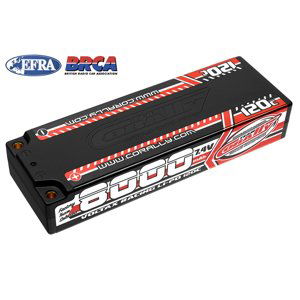 VOLTAX HiVOLT 120C LiPo Stick Hardcase-8000mAh-7.4V-G4 (59,2Wh)